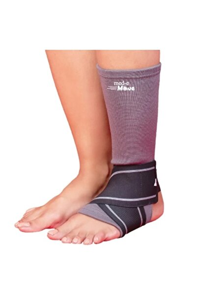 Genel Markalar M Bandajlı Ayak Bilekliği Medium M Beden Standart