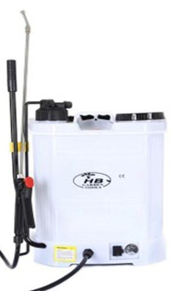 HB Garden Tools Hb 16 Litre Akülü Şarjlı Ve Kollu Ilaçlama Dezenfektan Pompası