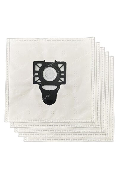 Parmis Beko Compatible Bks 1270 Ey Vacuum Cleaner Dust Bag 5 Pieces