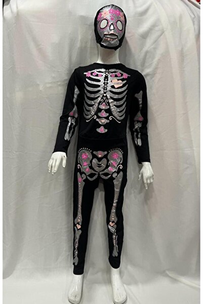 KOSTÜM ATÖLYESİ Iskelet Kostüm