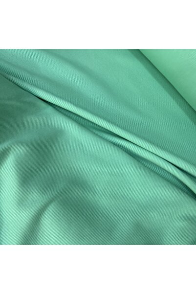 ÖZGÜR KUMAŞ YEŞİL KAŞKORSE RİBANA KUMAŞ