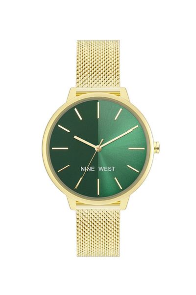 Nine West Nw-1980gngb Women's Wristwatch
