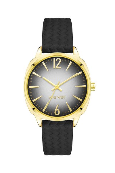 Nine West Nw-2742gpbk Women's Wristwatch