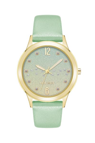 Nine West Nw-2750gpgn Women's Wristwatch