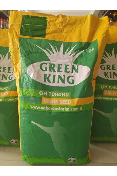 GREEN KING Green Kıng 7 li çim tohumu