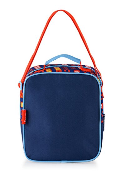 Frocx Cars Lunch Box Due Team Mcq