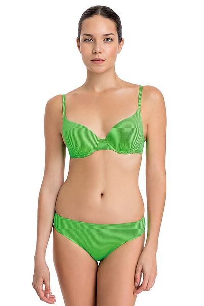 Dagi Green Mid-Edge Bikini Bottom B0118y0542
