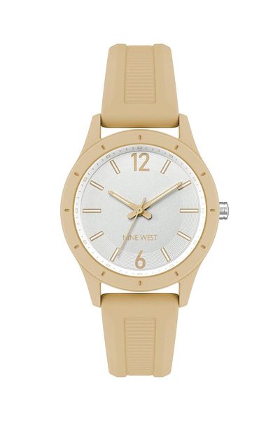 Nine West Nw-2737svtn Women's Wristwatch