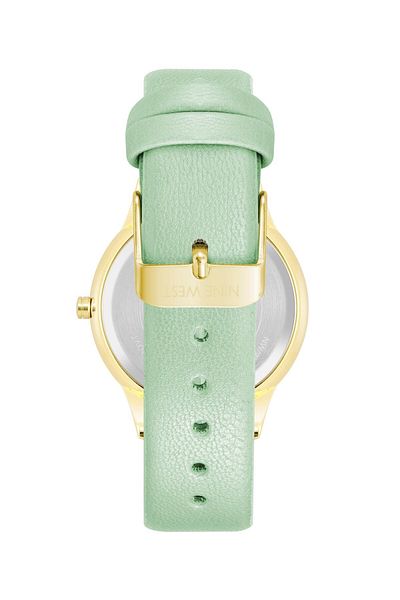 Nine West Nw-2750gpgn Women's Wristwatch