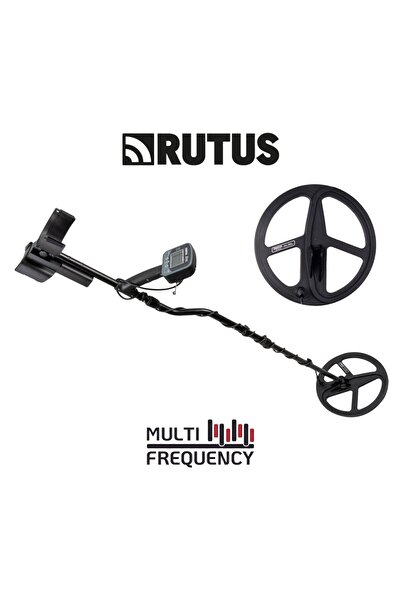 rutus Atrex Metal Altın Dedektörü