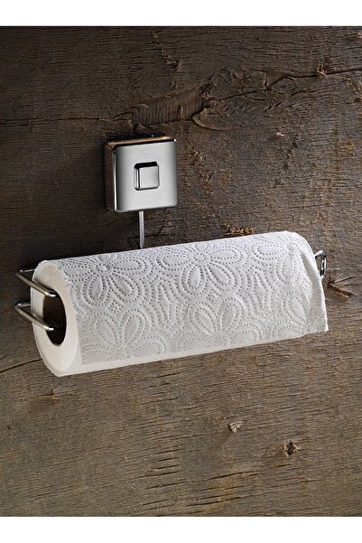 Sas Haus Ανεξάρτητη κρεμάστρα για πετσέτες μπάνιου κουζίνας με κόλλα τρυπήματ...