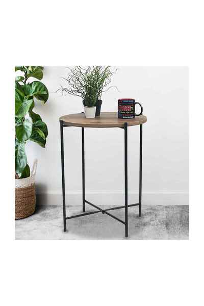 Weblonya Orta Sehpa Dekoratif Sehpa Zigon Sehpa 5190