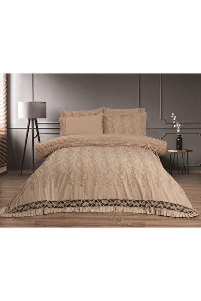 Anna Karina Home Consept مجموعة ساندرا للعرائس وSpese مكونة من 7 قطع