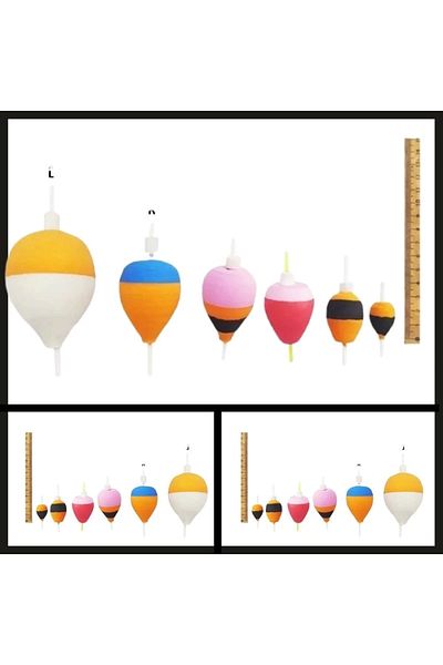 Uygunayakala Convenient-Catch Large Eva Ball Float-AND.013