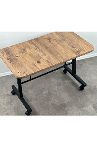 Weblonya Tekerlekli Sehpa Orta Sehpa Dekoratif Mobilya 5404