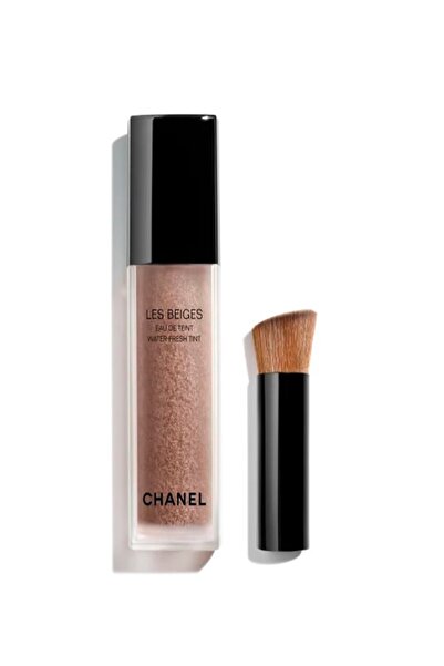 Chanel LES BEIGES WATER-FRESH TINT-Mikro-Damlacık Teknolojili Su Bazlı Nemlendirici Canlandırıcı Fondöten