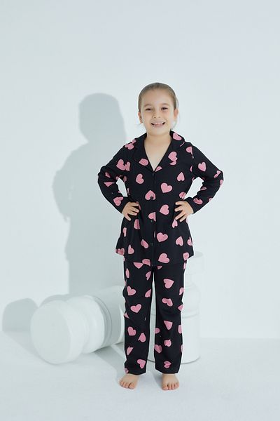 STRAWBERRY ΣΕΤ ΠΙΤΖΑΜΑ ΜΕ ΚΟΥΜΠΙ ΒΑΜΒΑΚΙ