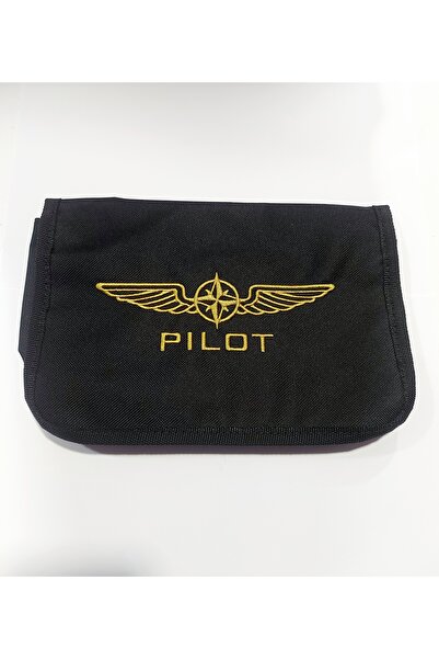 Havacı Uçuş Dünyası Logbook Kabı