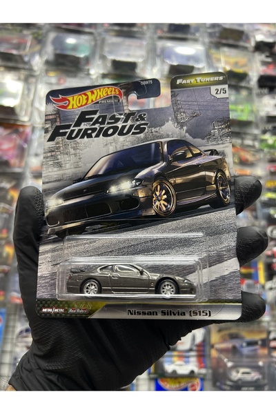 HOT WHEELS Nissan Silvia S15 1.64 Ultra