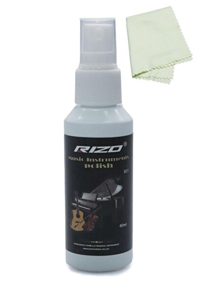 Midex T12 Ahşap Enstrümanlar için Özel Temizlik Müzik Aleti Temizleme Spreyi ...