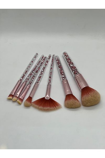 Elif 7 PIECES MAKEUP BRUSH SET