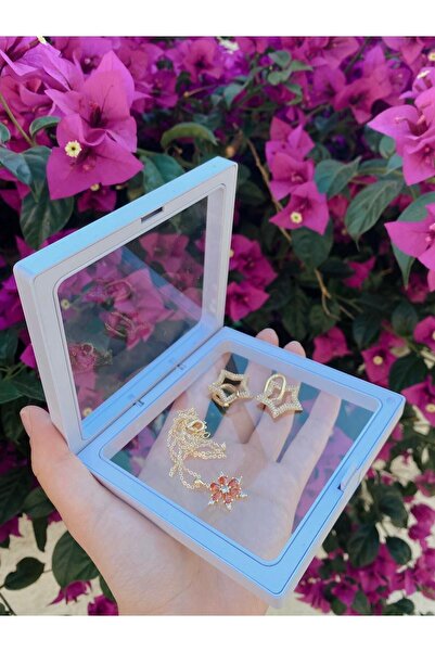 SWORDS CONCEPT Multi-Purpose Three-Dimensional Accessory Box - 11X11X2 / Large