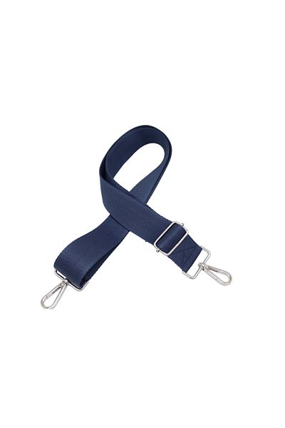 Anatolia Navy Blue Adjustable Laptop-briefcase Handle Strap Accessory 4cmen 120length
