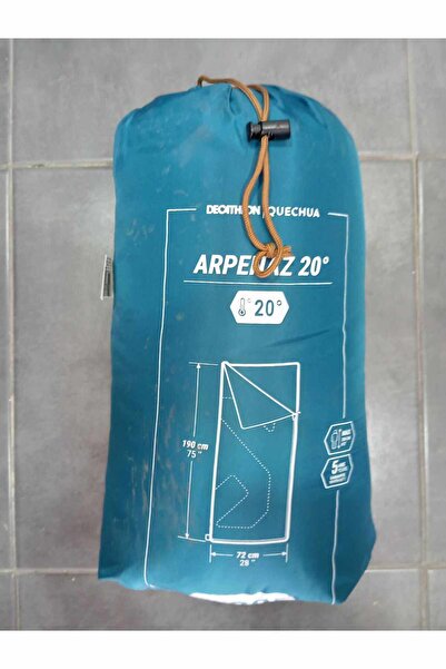 Denizyıldızı Arpenaz -20 derecelik Uyku Tulumu