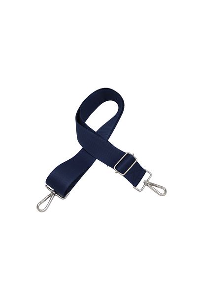 Anatolia Navy Blue Adjustable Laptop-briefcase Handle Strap Accessory 4cmen 120length