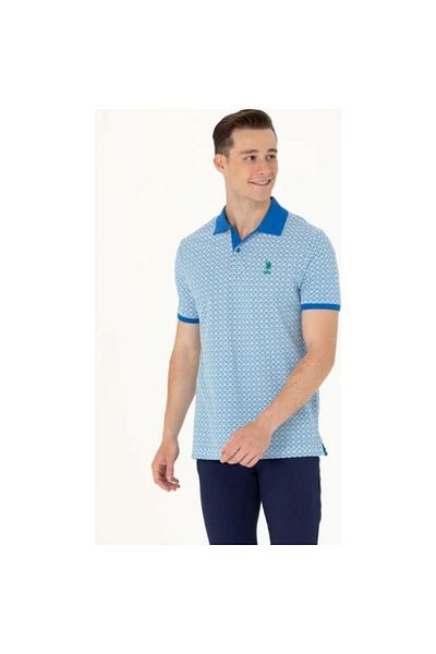 U.S. Polo Assn. US Polo AssnMen's Saks póló