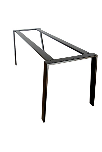 Abronya Büyük Masa Ayağı Metal Ayak Toplantı Masası Ayağı