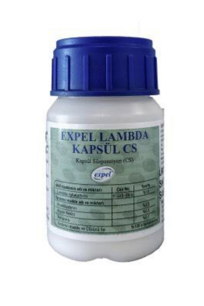 EXPEL LAMBDA KAPSÜL CS 50 ml