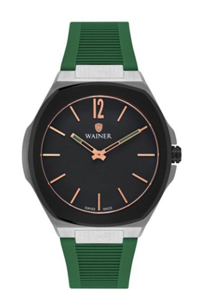 Wainer SW. WA.10120-F Men's Swiss-Made Wristwatch