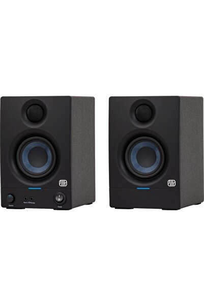 PRESONUS Eris E3.5 BT Mk2 ( 2. Jenerasyon ) Bluetooth Stüdyo Referans Hoparlör