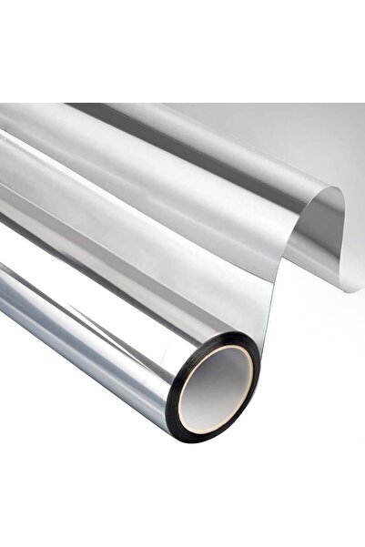 BLACK MASTER Film pentru geamuri cu oglindă 30CM X 2METRI, pentru casă, birou...