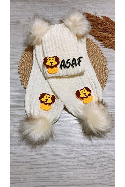 esi mağazacılık İSİMLİ ATKI BERE