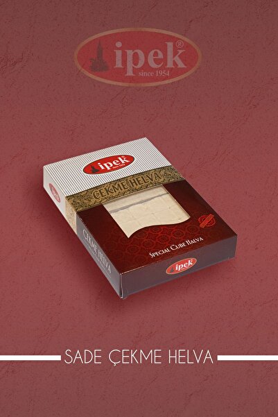 İpek Pişmaniye Çekme Helva Sade 280 gr