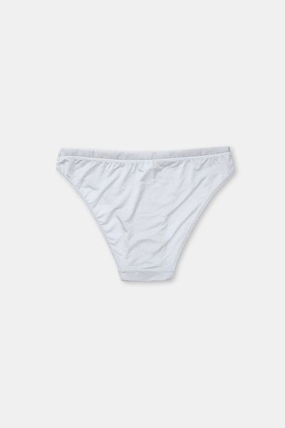 Dagi Gray Elsa Low Waist Slip