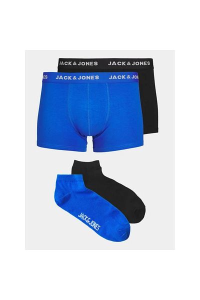 Jack & Jones Ανδρικό μπόξερ Jack&Jones David Solid