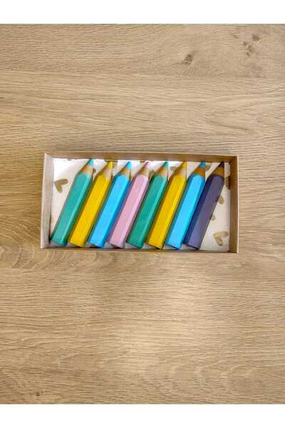 Callebaut Öğretmenler Günü Kalem Çikolata