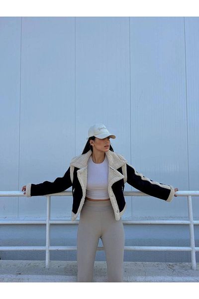 SONREİR SOFT COATING SNÍMATELNÝ RUKÁV COP NUBUCK COAT