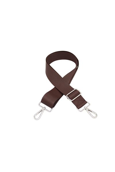 Anatolia BROWN Adjustable Bag Handle Bag Accessory Bag Strap 4cm Width 120 Cm Length