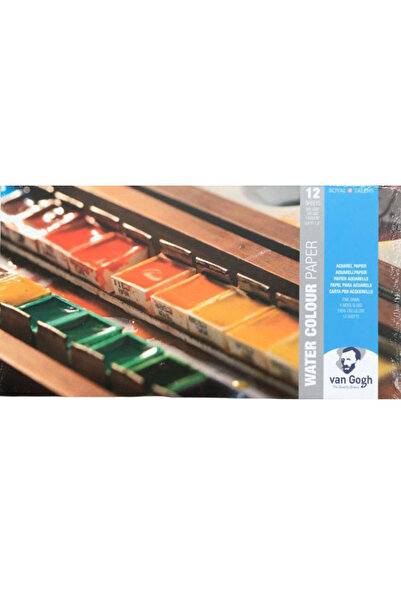 Van Gogh Sulu Boya Bloğu 300g 21x42