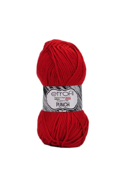 Etrofil Punch 73216 Crveni