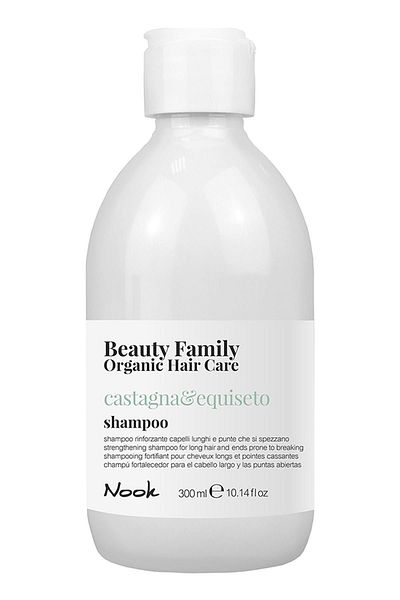 Nook 300 ml Long and Fracture Hair Shampoo - Vegan Beauty Family
