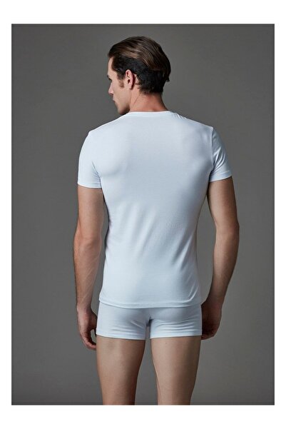 ErosLingerie Eros Compact Велосипедна футболка з коміром, набір з 2 штук