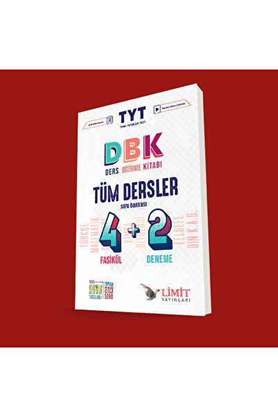 Limit Yayınları Tyt Tüm Dersler 4 2 Soru Bankası