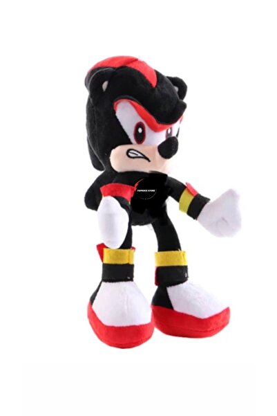 TOPROCKSTORE Sonic Peluş Dev Boy 50cm Boom Hedgehog Arkadaşları Figür Peluş O...