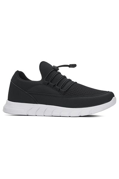 Nstil Pantofi de sport ocazional, damă, bărbați, pantofi sport, plasă cu șireturi din cauciuc, talpă cu model, respirabilă 05