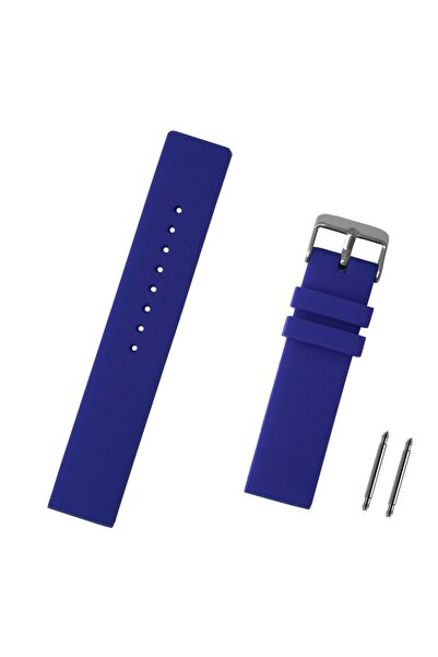 Saatse Silicone 20mm Watch Band